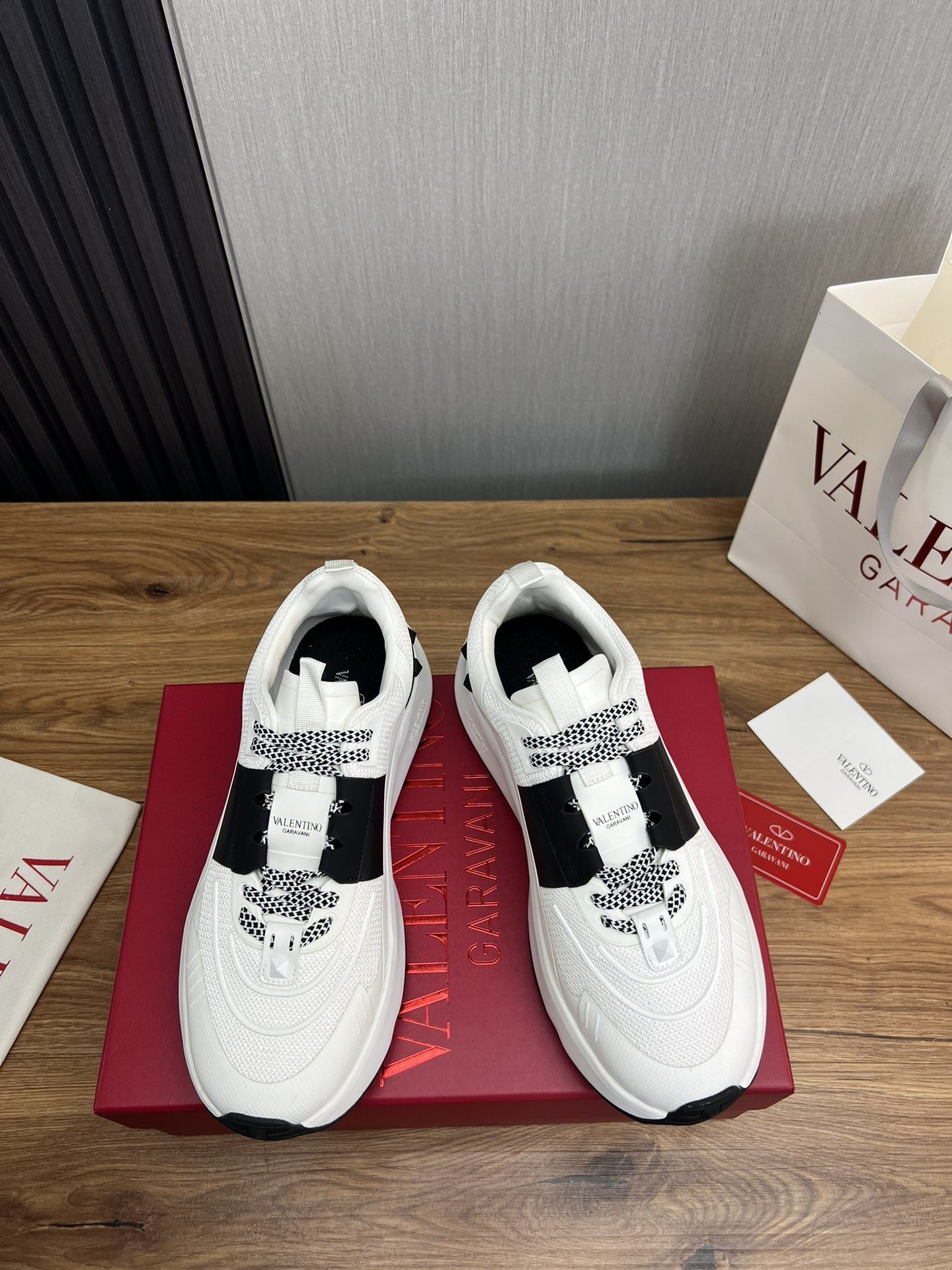 Valentino Low Shoes